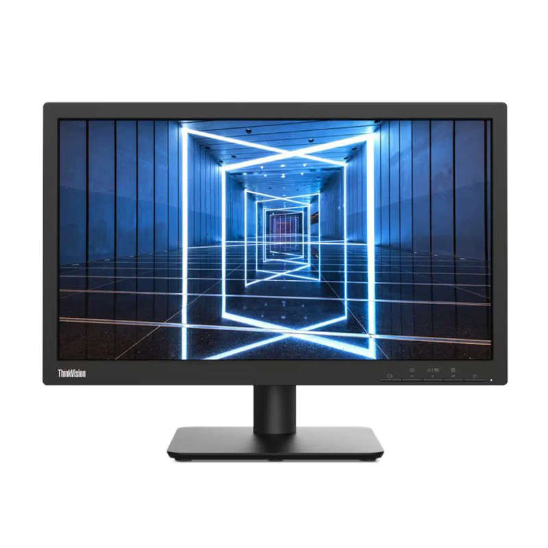 Lenovo ThinkVision E20-30 19.5-inch 1600 x 900p HD+ 16:9 60Hz 2ms TN Monitor