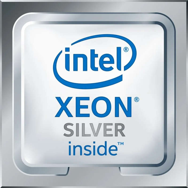 HP Intel Silver 4208 CPU - 8-core LGA 3647 2.1GHz Processor