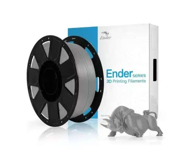 Ender PLA Grey Filament 1Kg