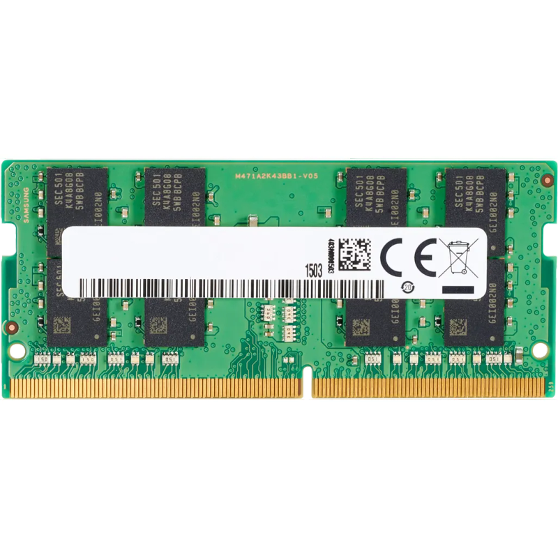 HP 4GB 3200MHz DDR4 Memory