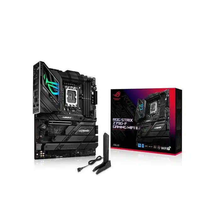 Asus ROG Strix Z790-F Gaming Wi-Fi II Intel LGA 1700 ATX Motherboard