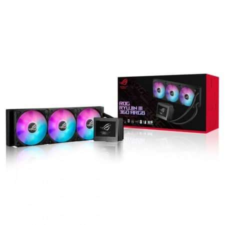 Asus ROG Ryujin III 360 ARGB Processor AIO Liquid Cooler