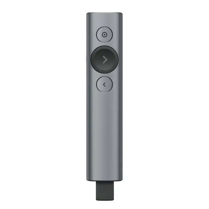 Logitech Spotlight Wireless Presenter Grey