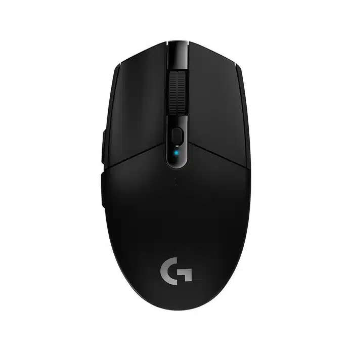 Logitech G305 Lightspeed Wireless Gaming Mouse - Black