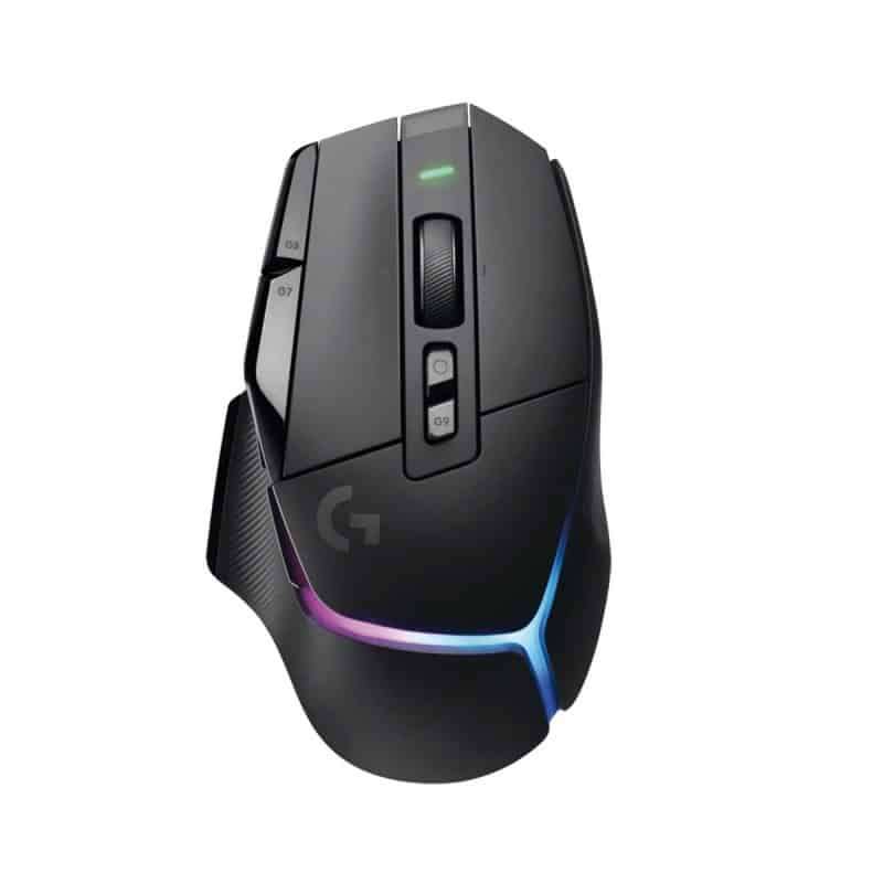 Logitech G502 X Plus Wireless RGB Gaming Mouse Black