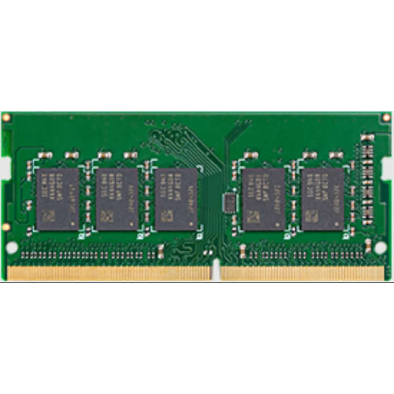 Synology RAM DDR4 ECC Unbuffered SODIMM 16GB