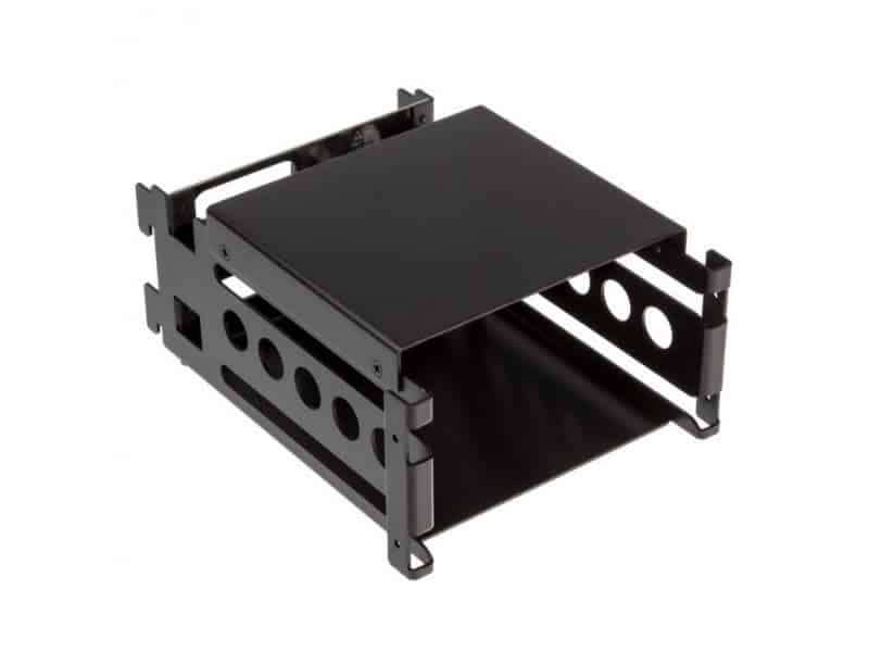 Lian-li EX-H24N Black 2x3.5 Hot Swap