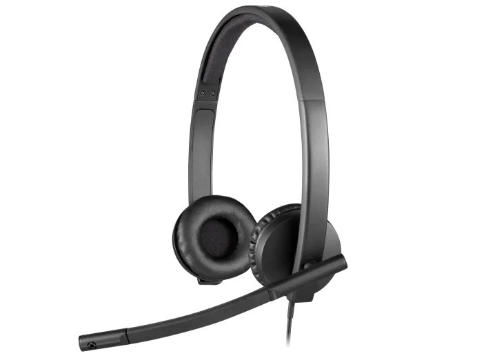 Logitech USB Headset H570e St