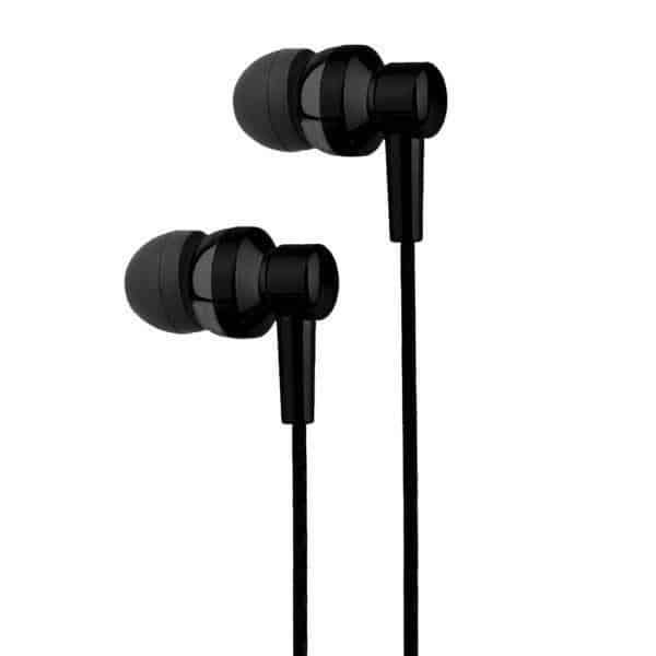Astrum Stereo Earphones With Mic EB250 Black