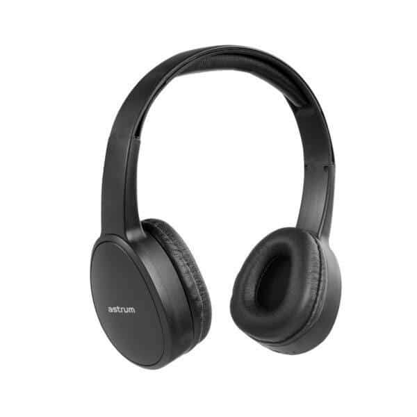 Astrum Wireless Bluetooth Headset  HT210 Black