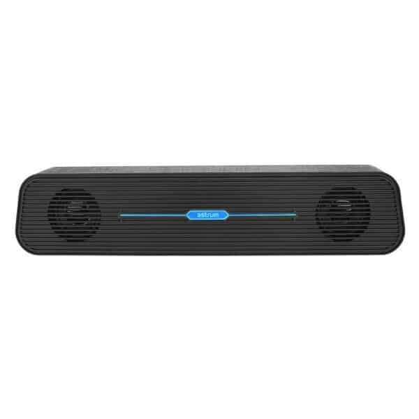 Astrum 2.0CH USB Mini Soundbar SM120 Black