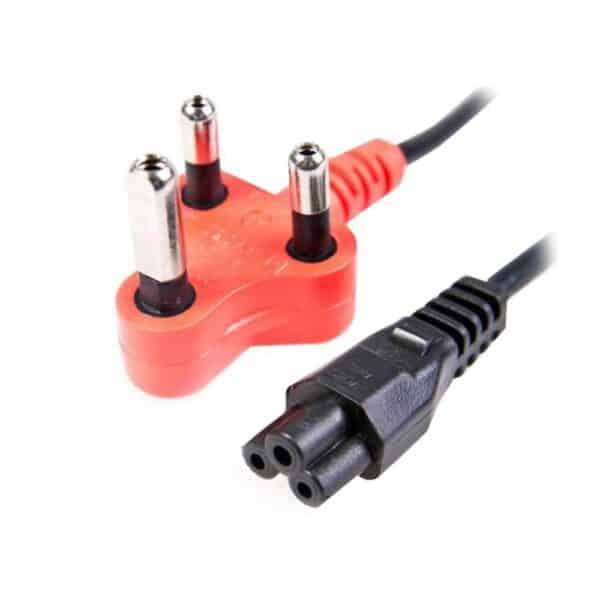 Astrum Clover Socket 3 pin Power Cord Dedicated Plug PC312 1.2 meters