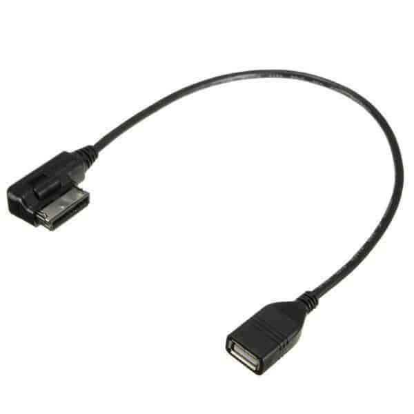 Astrum Audi AMI aux to Usb converter PA140 Black