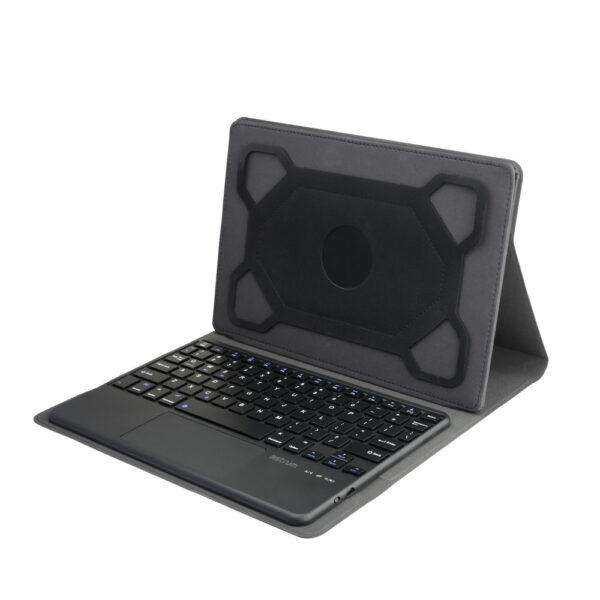 Astrum Tablet Case + Keyboard TouchPad Universal 9-11"  TB160 Black