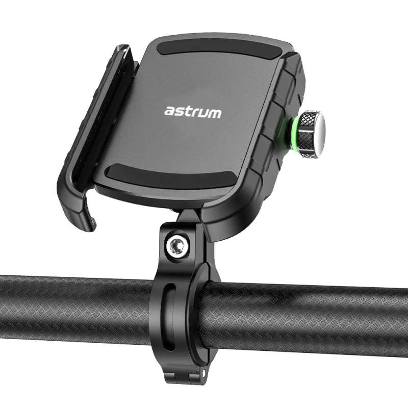 Astrum Professional Bike Mobile Holder Clip  Model: SH300 Black