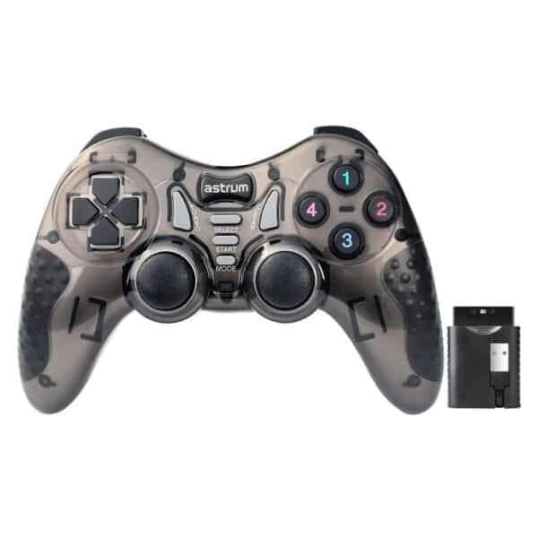 Astrum Wireless 5 in 1 Joystick for PC / PS2 / PS3 / Android GW520
