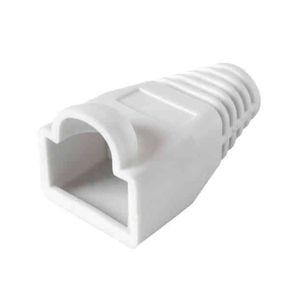 Astrum RJ45 Crimp Boots 50pc Pack NT110 Baige