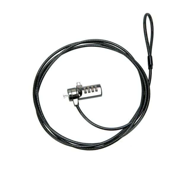 Astrum Combination Security Lock NB120 Black