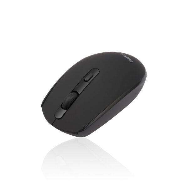 Astrum 2.4Ghz Wireless Optical Mouse MW220 Black / Black