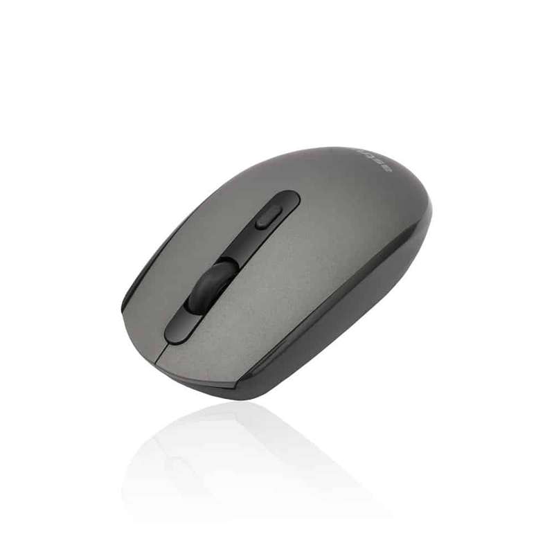 Astrum 2.4Ghz Wireless Optical Mouse MW220 Grey / Black