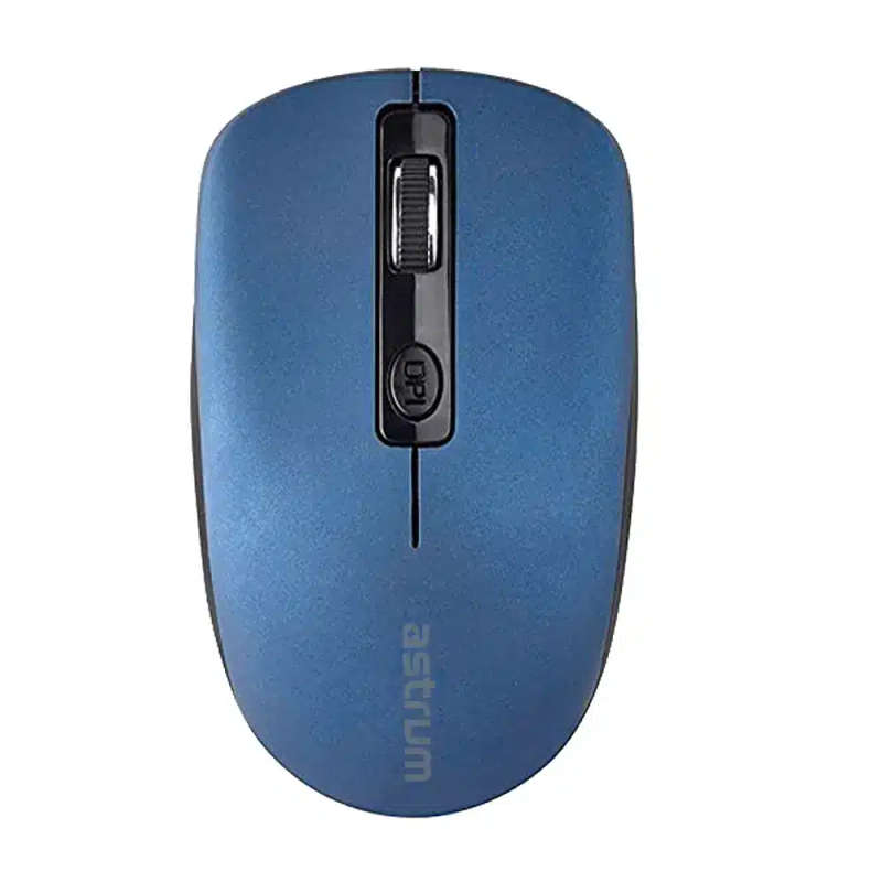 Astrum 2.4Ghz Wireless Recharge Mouse MW270