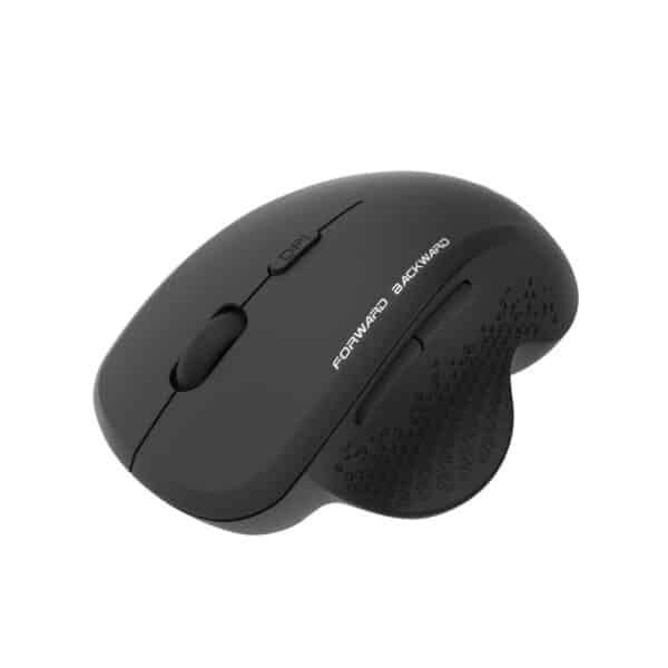 Astrum 6B Wireless Optical Mouse  MW280 Black