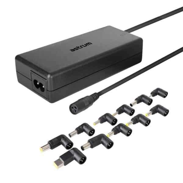 Astrum 90W AC Universal Laptop Charger CU090 90W