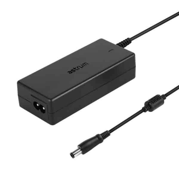 Astrum 90W Laptop Charger for Hp CL520 Black
