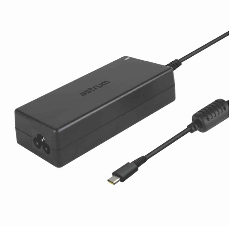 Astrum 90W Type-C Universal Charger CL740 Black