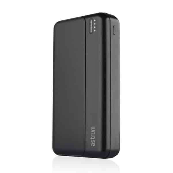 Astrum Power Bank 20000mAh PD PB630 Black