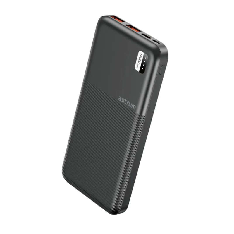 Astrum Power Bank 10000mAh  PB105 Black