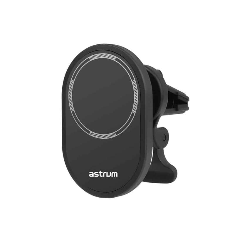 Astrum MagSafe Wireless Car Charger 15W CW510 Black