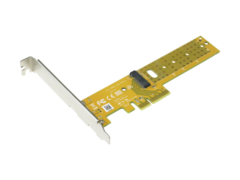 Sunix P2M04M00 M.2 PCIE X4+Low