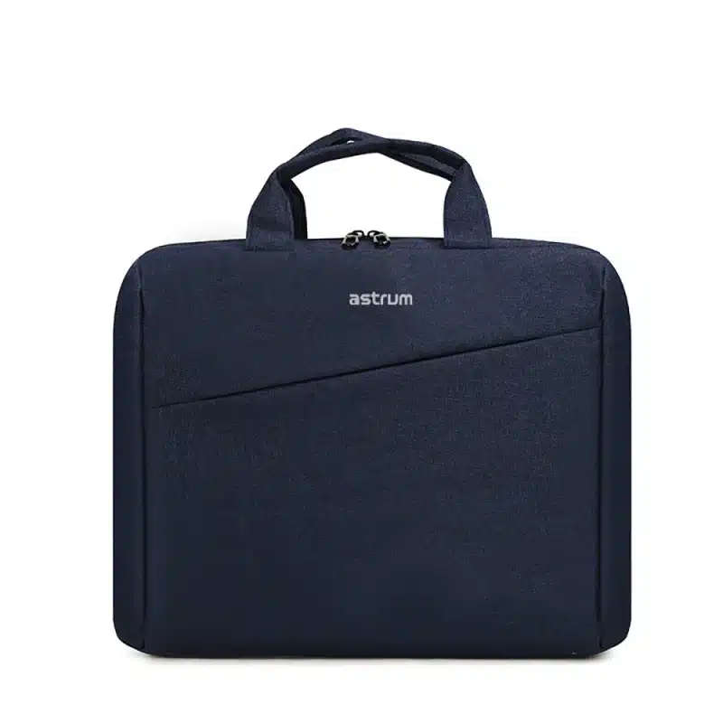 Astrum Laptop Sling Bag 15" Model: LB100 Black / Blue
