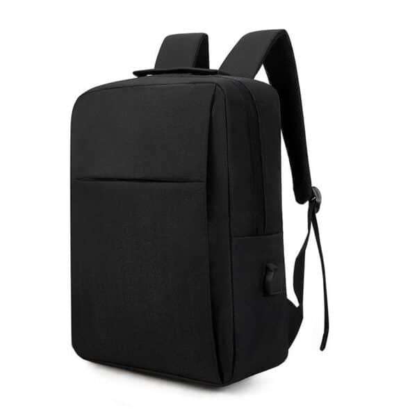 Astrum Laptop Backpack 15" USB Model: LB200 Black / Black