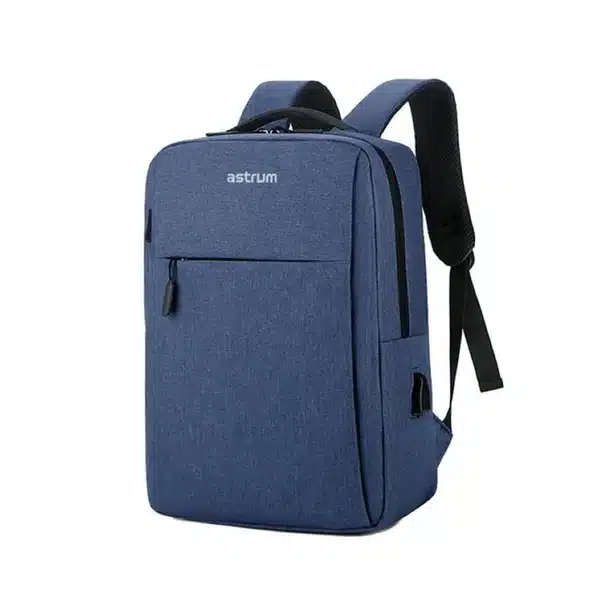 Astrum Laptop Backpack 15" USB Model: LB200 Black / Blue