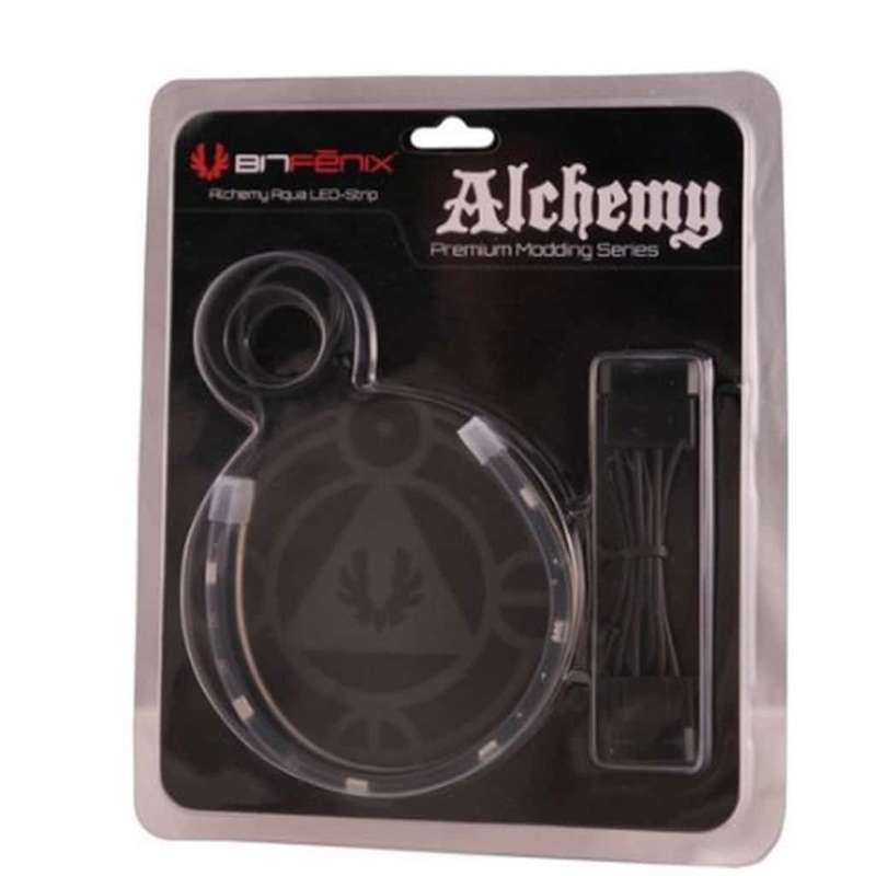 BitFenix Alchemy Connect Waterproof LED Strip 20cm 6LEDs - Orange