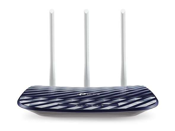 TP-Link Archer C20 AC750 Dual-Band Wi-Fi Router
