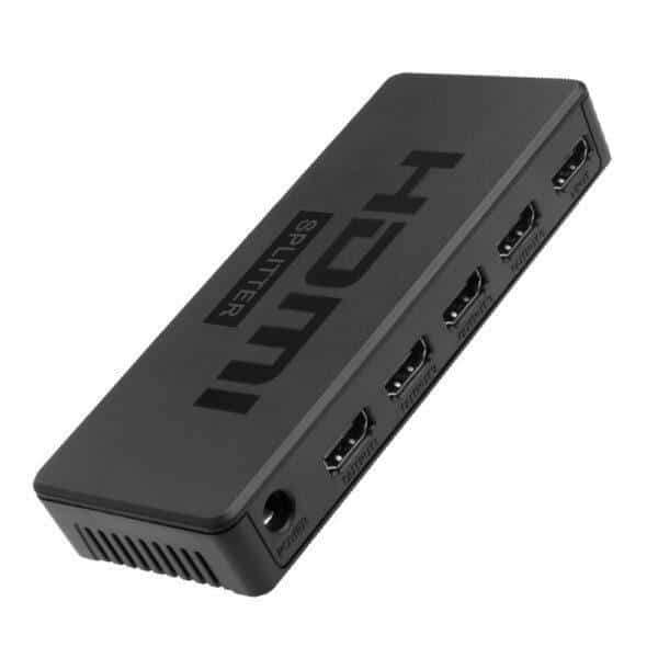 Astrum 1 x 5ports HDMI Splitter  SP050 Black