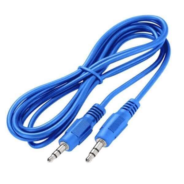 Astrum Aux 3.5mm Stereo Audio Cable AU105 5.0 meters
