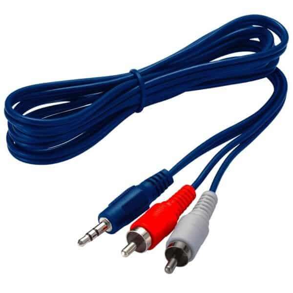 Astrum Aux 3.5mm to RCA Adapter Cable AR103 3.0 meters