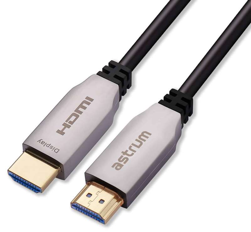 Astrum HDMI OPTICAL CABLE V2.0  HD100 100 meters