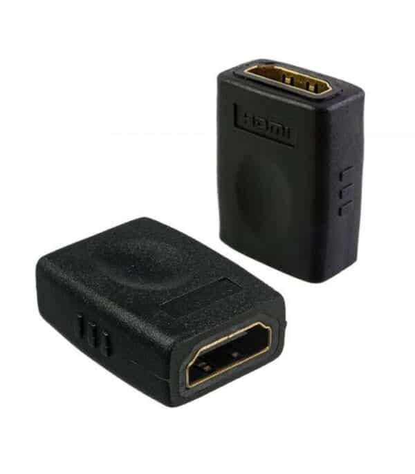 Astrum Hdmi Female to Female Adapter PA260 Black