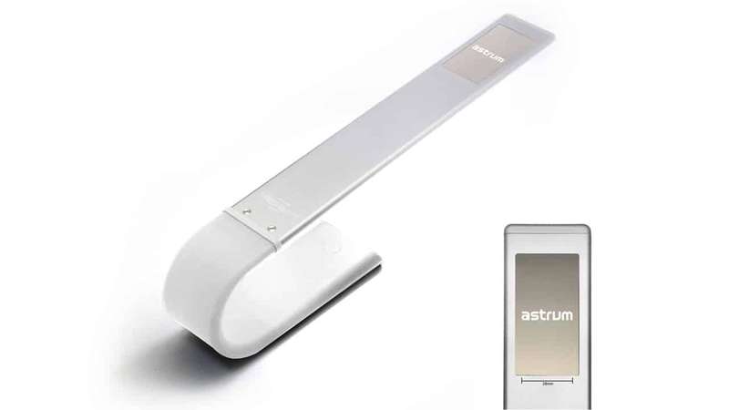 Astrum LED Eye Protection Lamp Model: NL050 Black