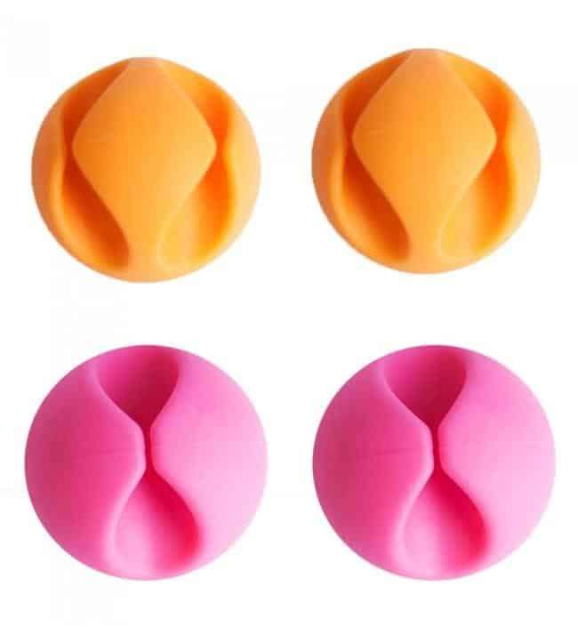 Astrum Multi Self Adhesive Cable Holder Kit Model: CO100 Multi Color