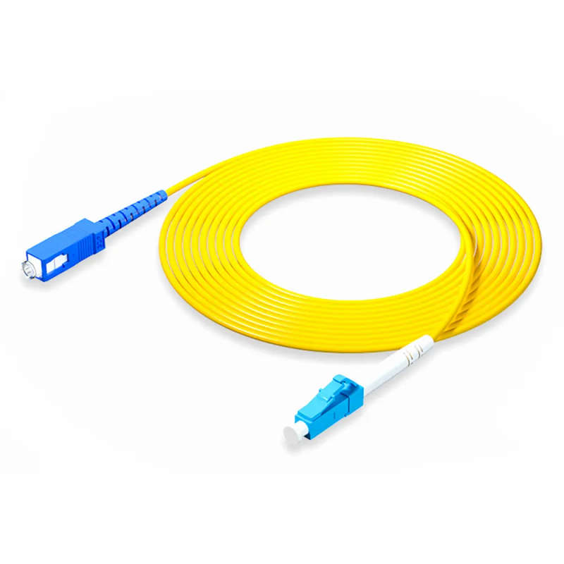 Astrum SC - LC Optical fibre Patch Cables FP201 1.0 meters