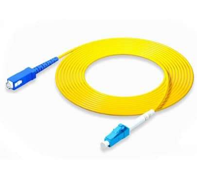 Astrum SC - LC Optical fibre Patch Cables FP203 3.0 meters