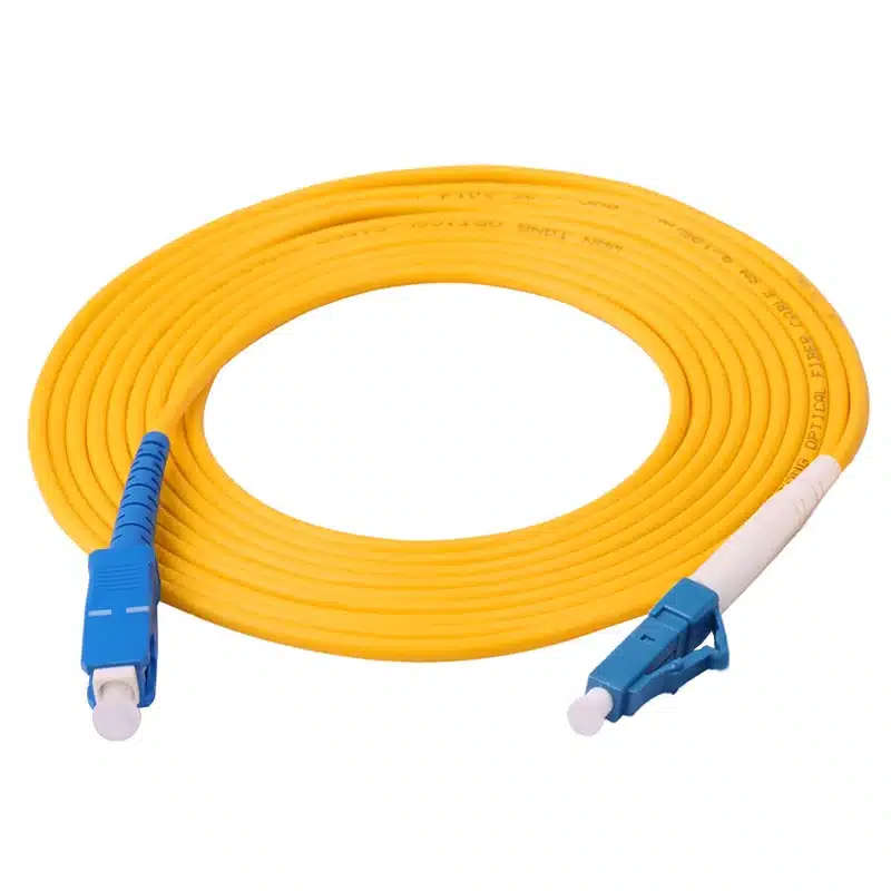 Astrum SC - LC Optical fibre Patch Cables FP205 5.0 meters