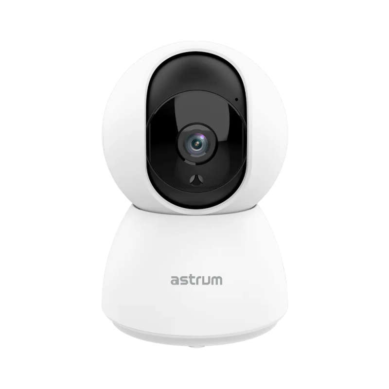 Astrum Smart IP Camera with APP Model: IP110 White