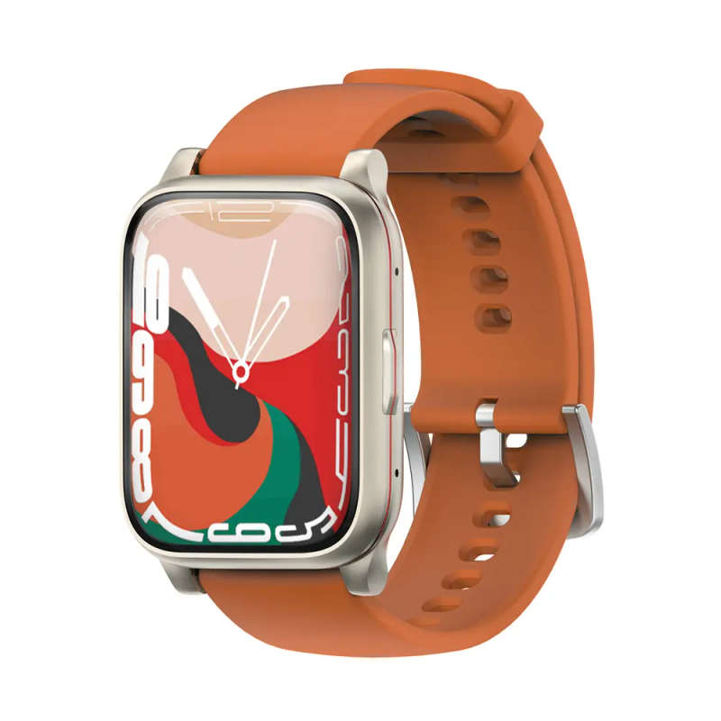 Astrum Smart Watch with Bluetooh Calling Model: MT30 Orange